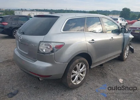 2010 Mazda Cx-7 S Touring z USA, uszkodzony, nr VIN JM3ER2WL9A0351541